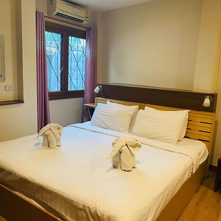 Vieng Mantra Hotel Chiang Mai Exterior foto
