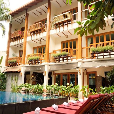 Vieng Mantra Hotel Chiang Mai Exterior foto