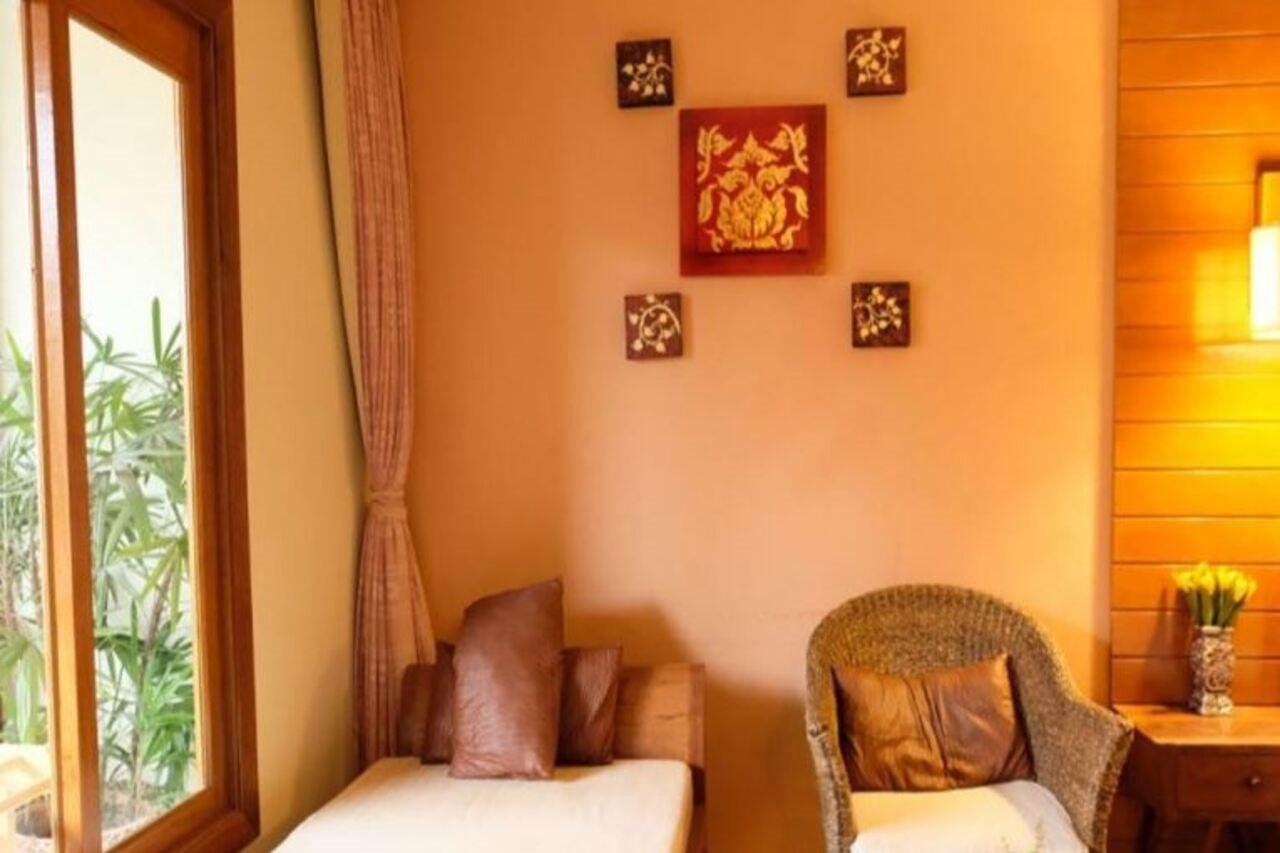 Vieng Mantra Hotel Chiang Mai Exterior foto