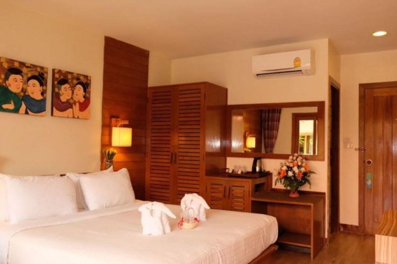 Vieng Mantra Hotel Chiang Mai Exterior foto