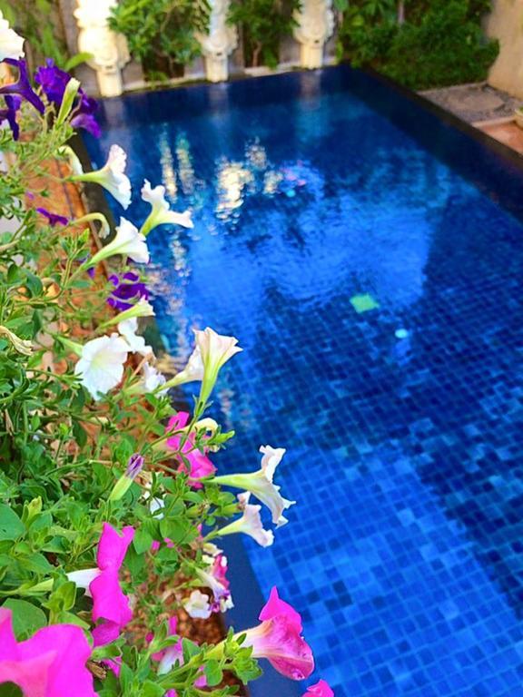 Vieng Mantra Hotel Chiang Mai Exterior foto