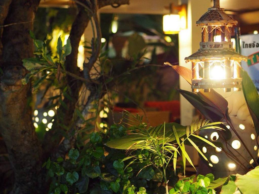 Vieng Mantra Hotel Chiang Mai Exterior foto