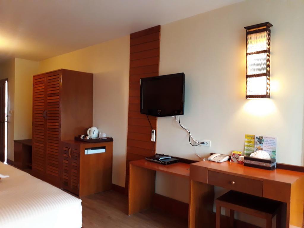 Vieng Mantra Hotel Chiang Mai Exterior foto