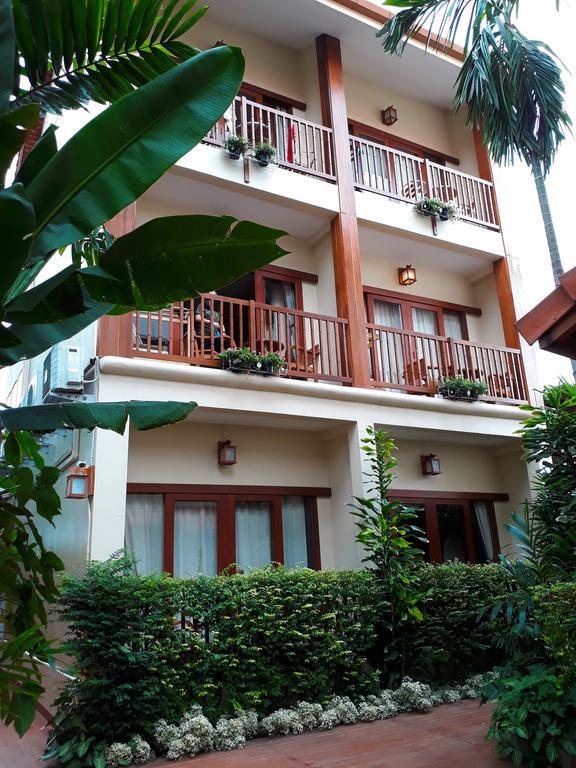 Vieng Mantra Hotel Chiang Mai Exterior foto