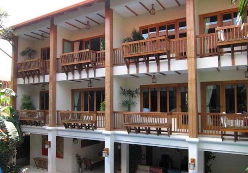 Vieng Mantra Hotel Chiang Mai Exterior foto