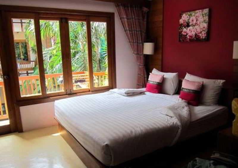 Vieng Mantra Hotel Chiang Mai Exterior foto