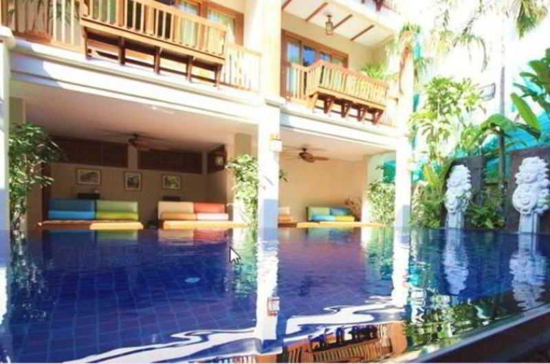 Vieng Mantra Hotel Chiang Mai Exterior foto