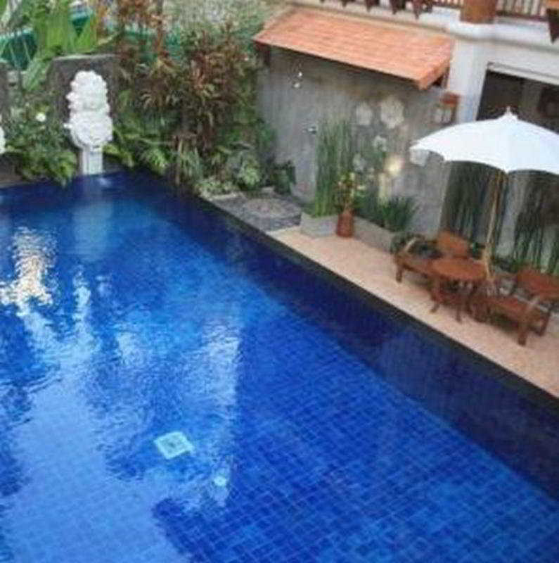 Vieng Mantra Hotel Chiang Mai Exterior foto