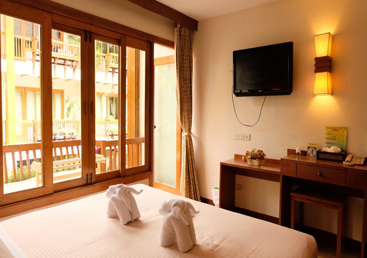 Vieng Mantra Hotel Chiang Mai Exterior foto