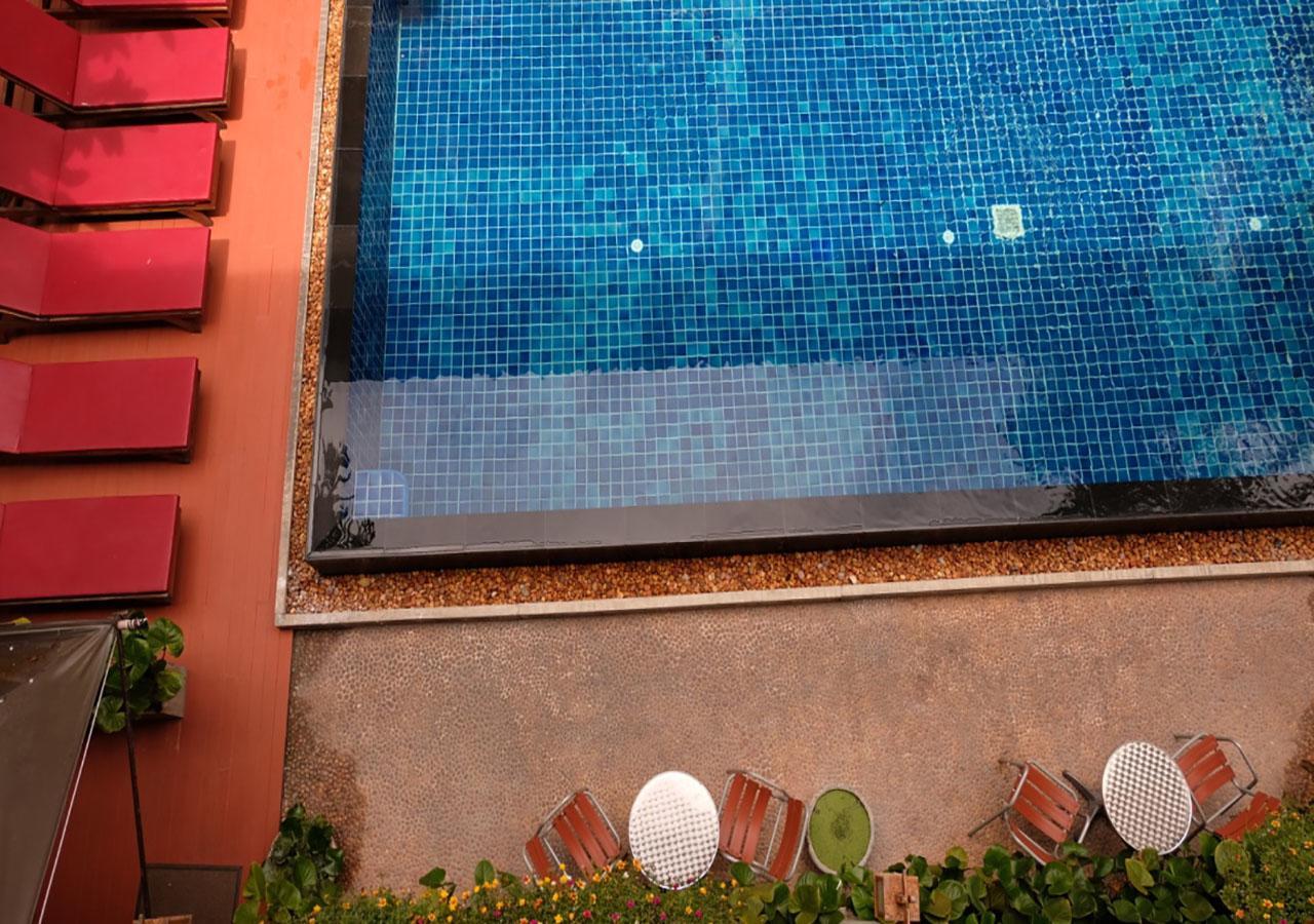 Vieng Mantra Hotel Chiang Mai Exterior foto