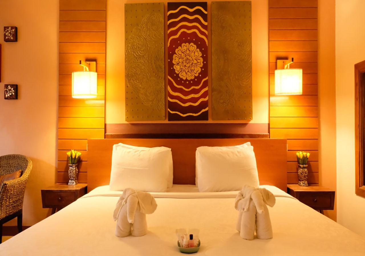 Vieng Mantra Hotel Chiang Mai Exterior foto