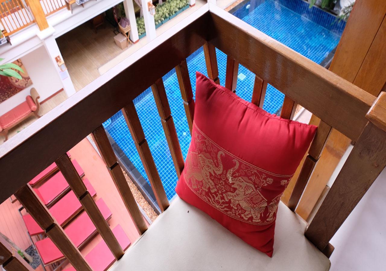 Vieng Mantra Hotel Chiang Mai Exterior foto
