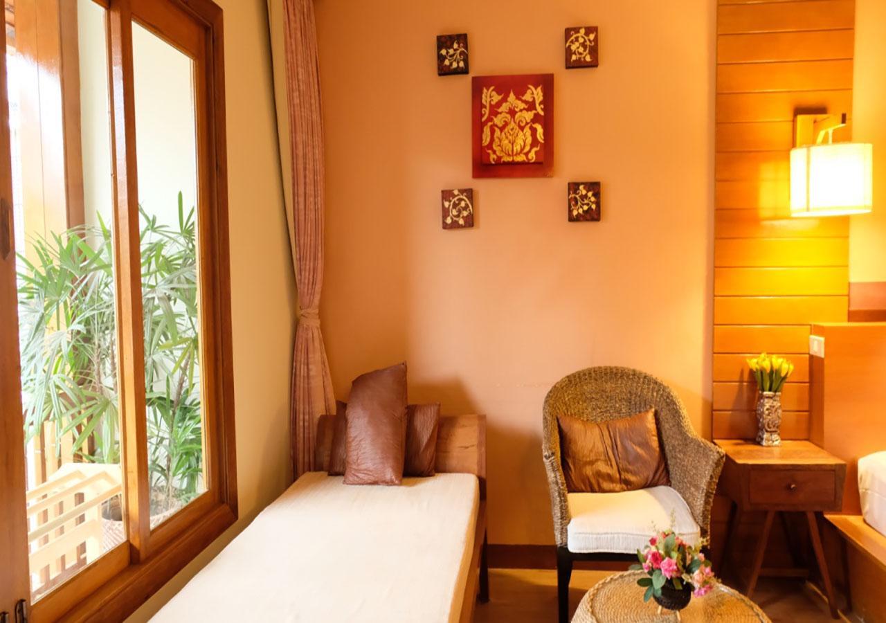 Vieng Mantra Hotel Chiang Mai Exterior foto
