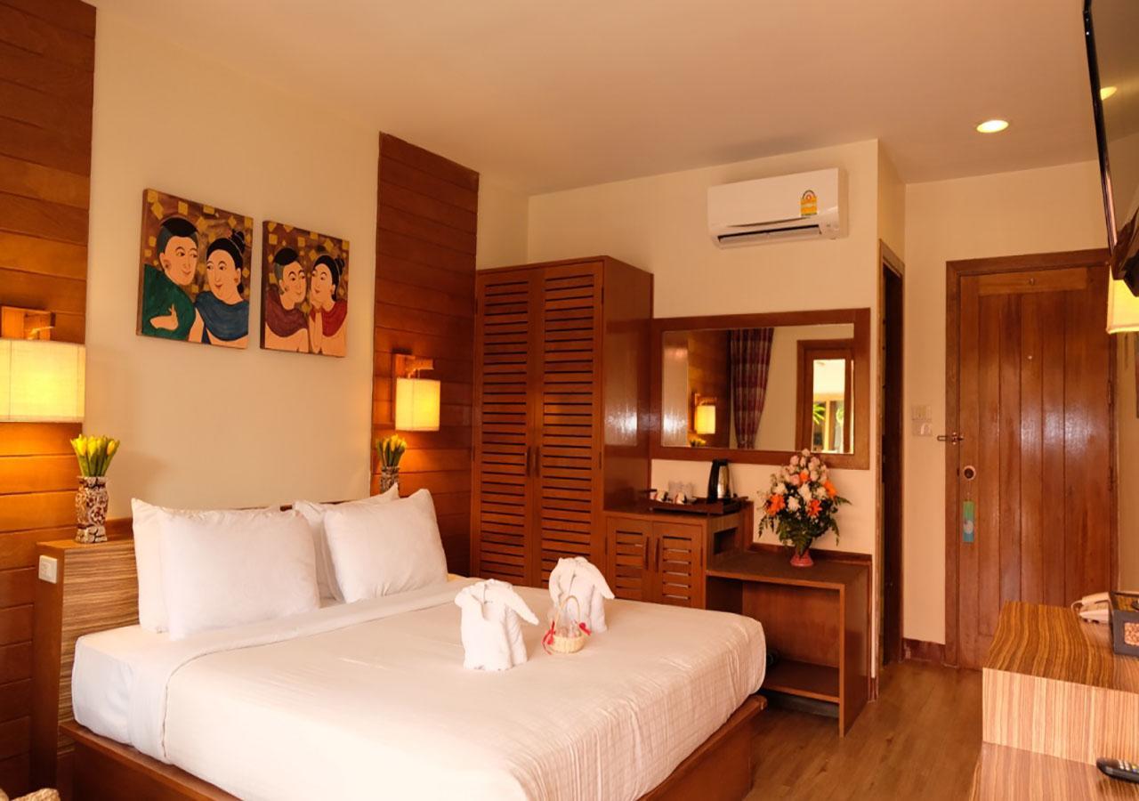 Vieng Mantra Hotel Chiang Mai Exterior foto