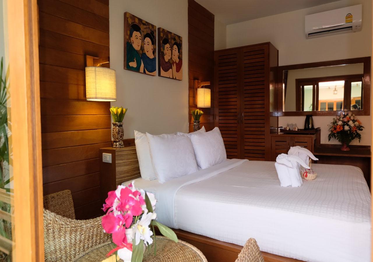 Vieng Mantra Hotel Chiang Mai Exterior foto
