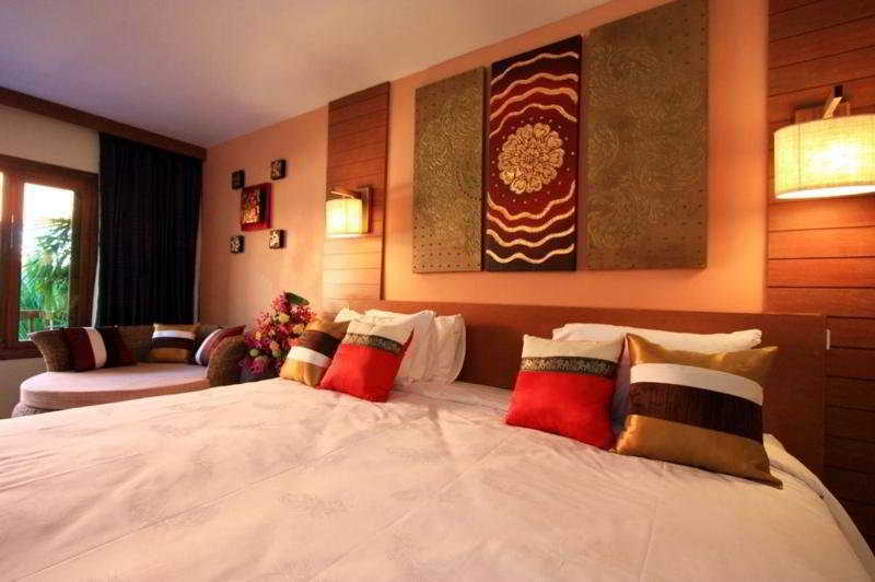 Vieng Mantra Hotel Chiang Mai Exterior foto