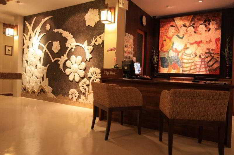 Vieng Mantra Hotel Chiang Mai Exterior foto