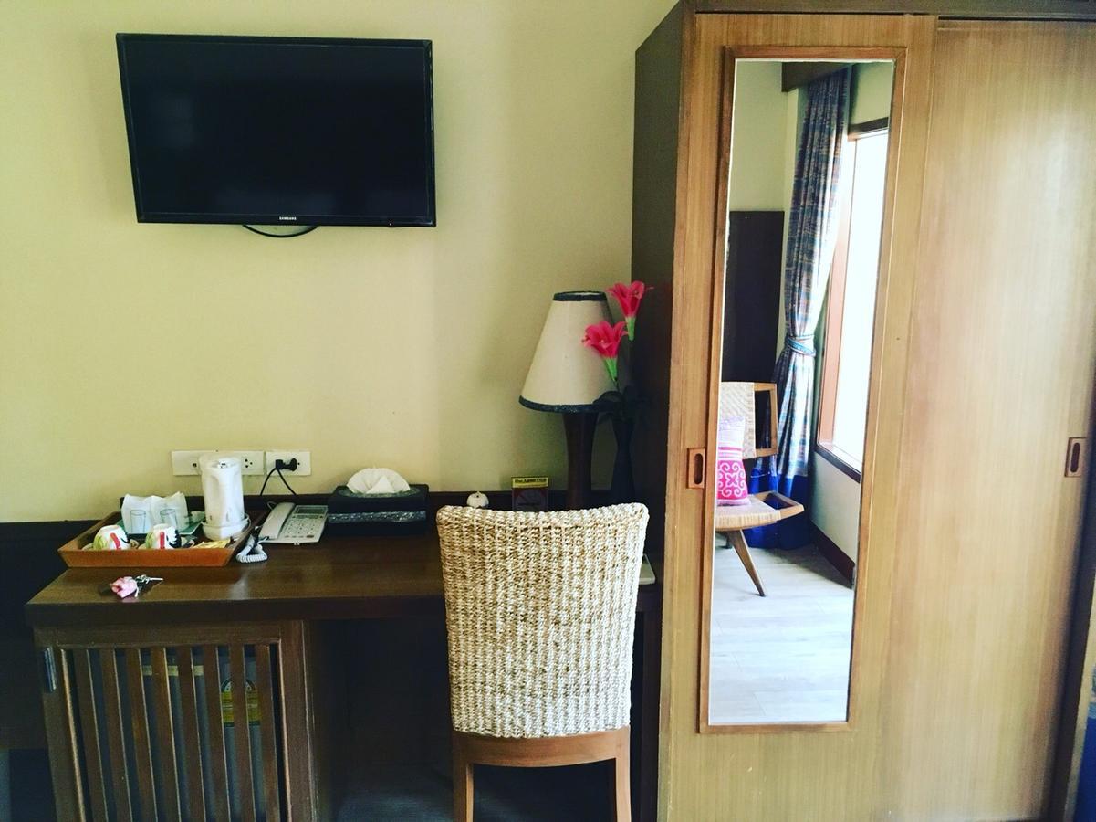 Vieng Mantra Hotel Chiang Mai Exterior foto