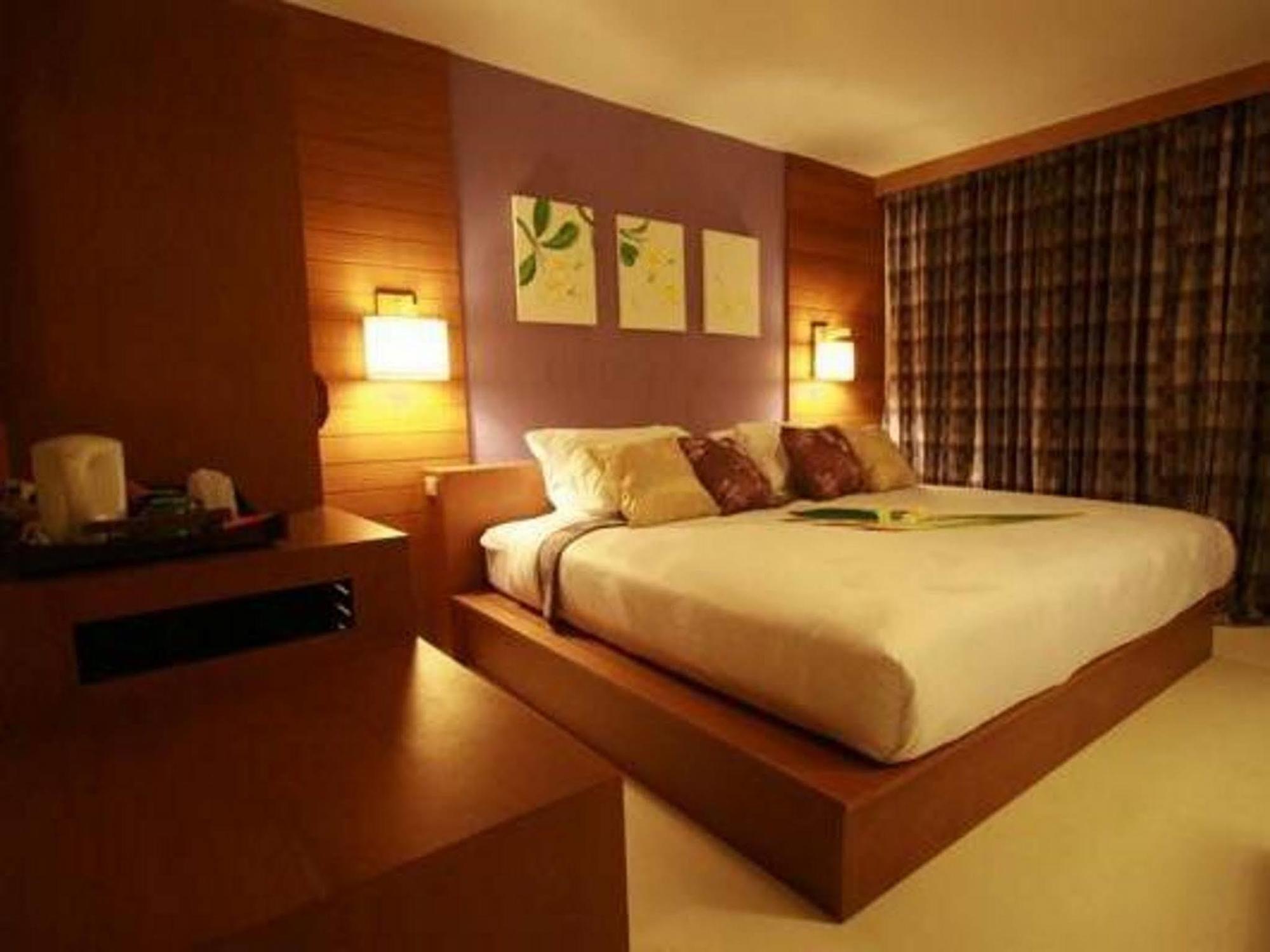Vieng Mantra Hotel Chiang Mai Exterior foto