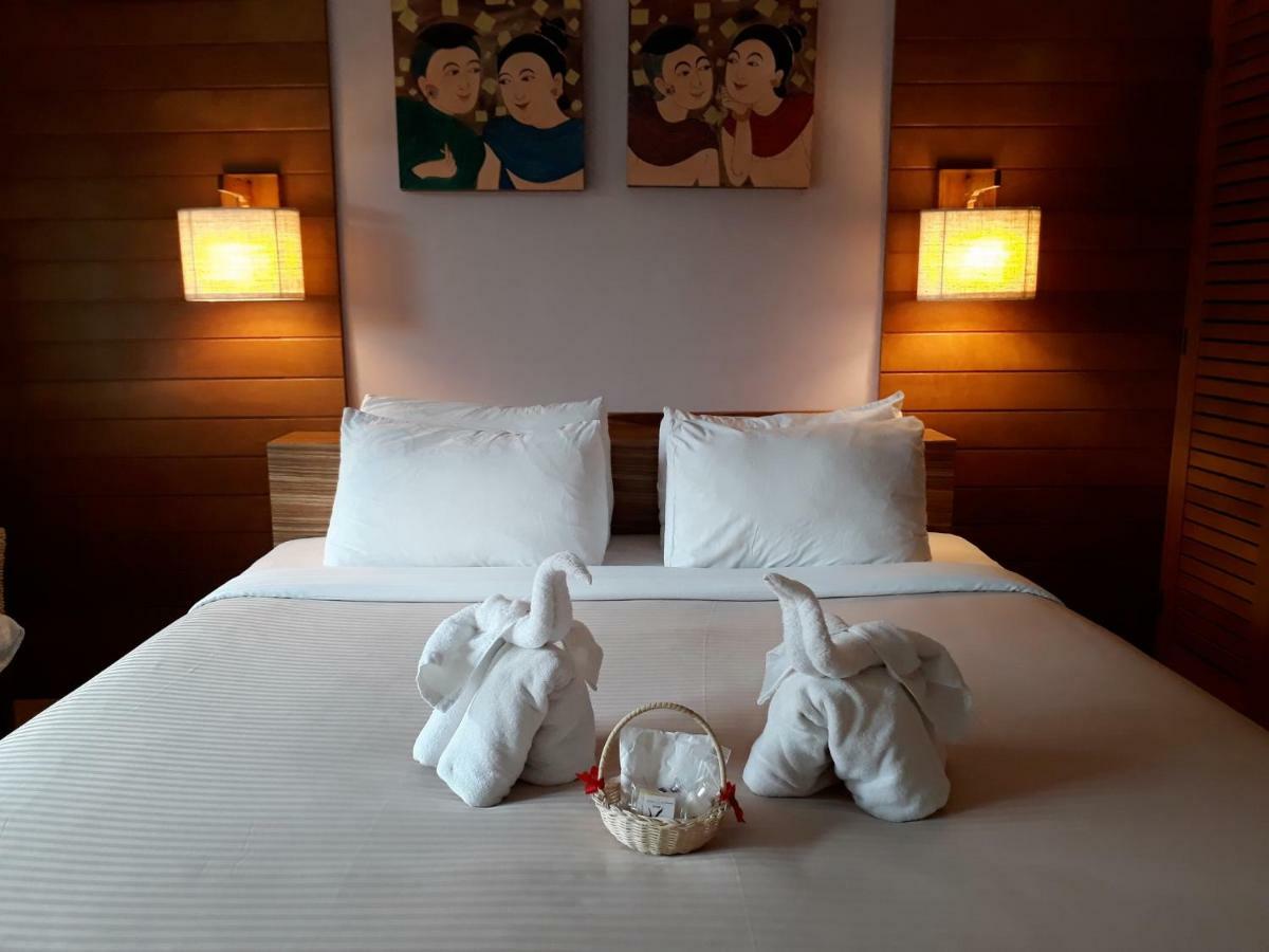 Vieng Mantra Hotel Chiang Mai Exterior foto